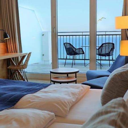 Seehuus Lifestyle Hotel Timmendorfer Strand Dış mekan fotoğraf