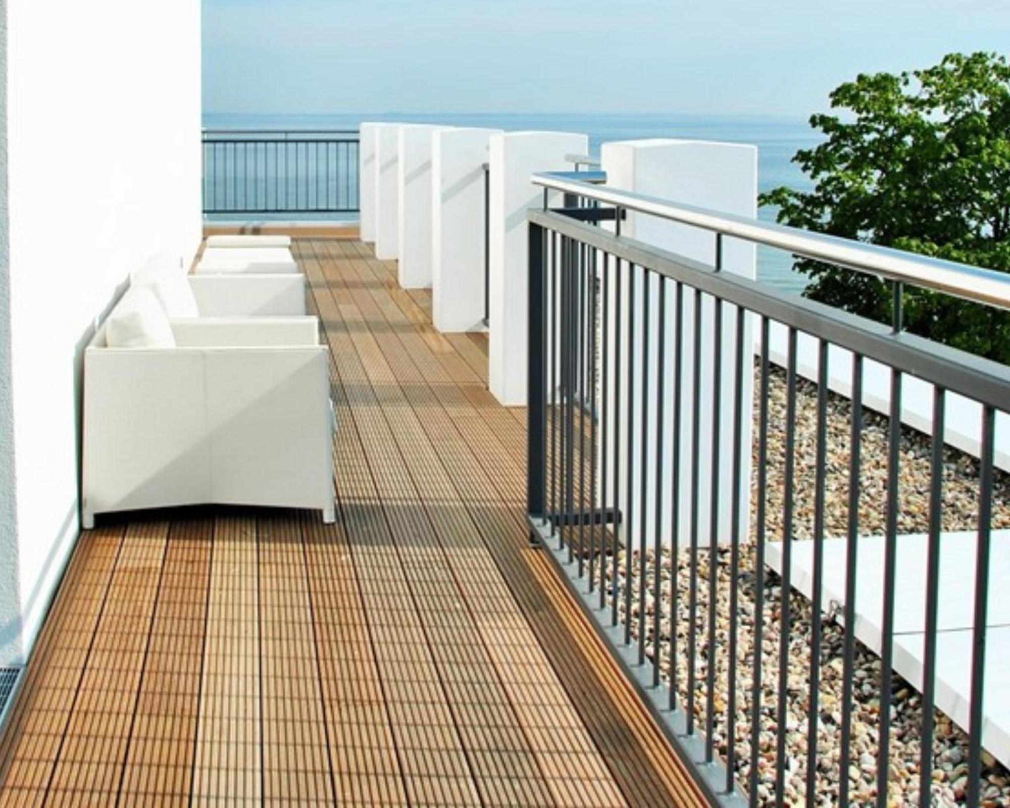 Seehuus Lifestyle Hotel Timmendorfer Strand Dış mekan fotoğraf