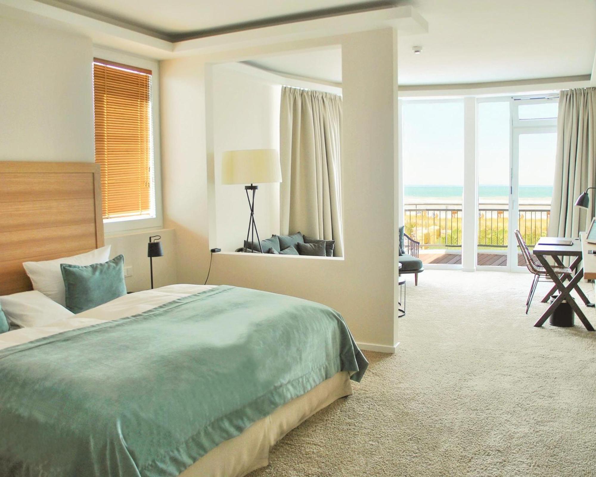 Seehuus Lifestyle Hotel Timmendorfer Strand Dış mekan fotoğraf