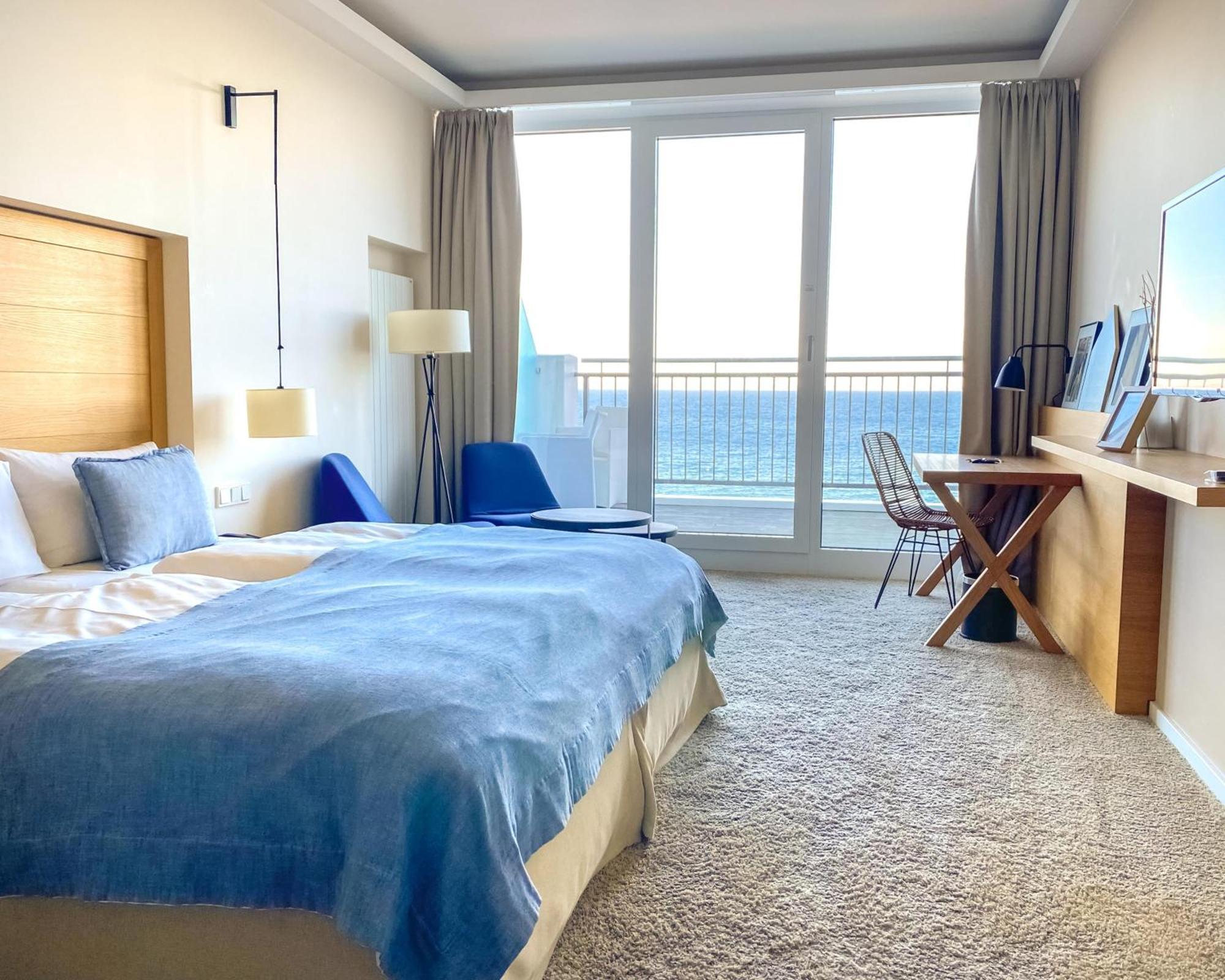 Seehuus Lifestyle Hotel Timmendorfer Strand Dış mekan fotoğraf