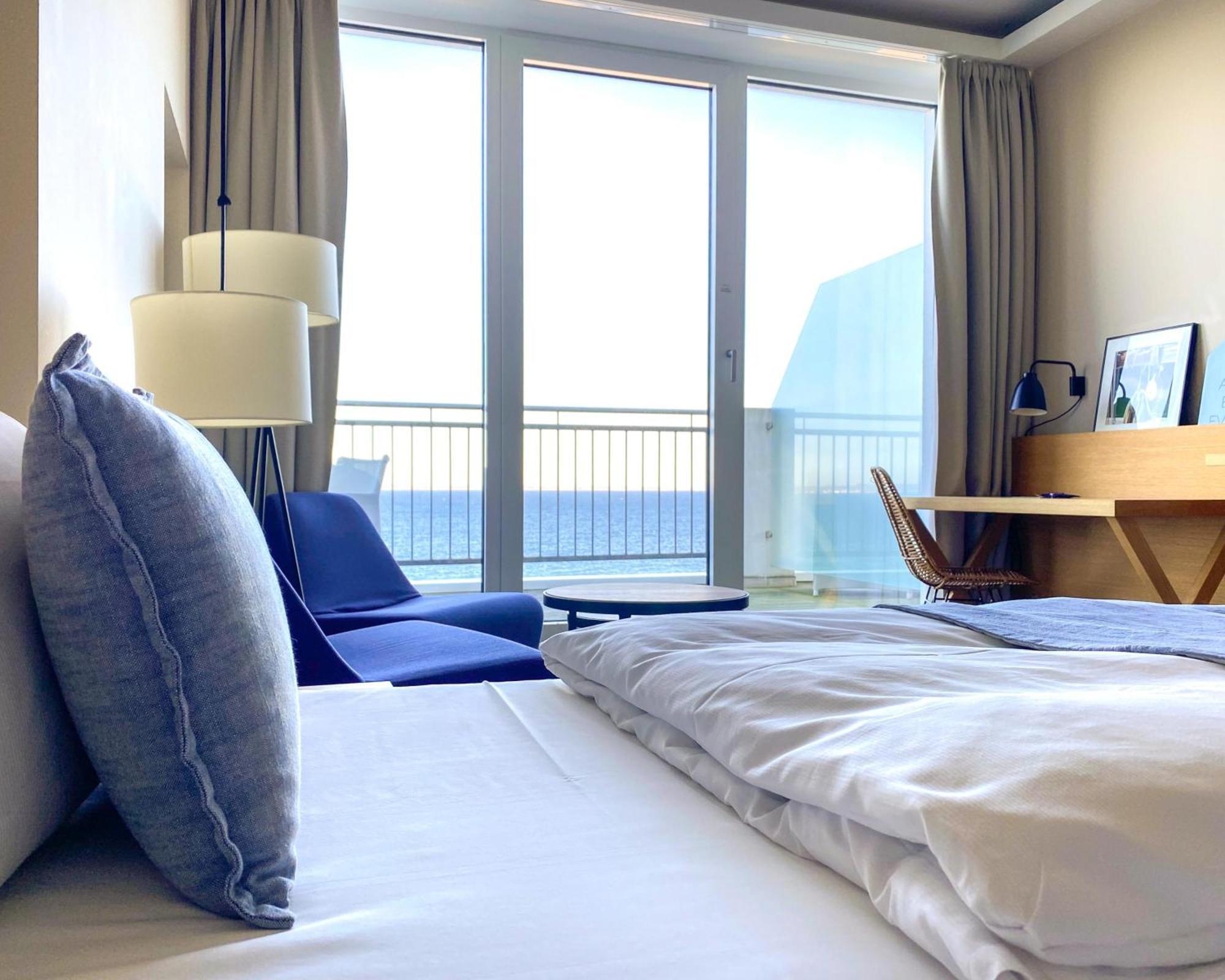 Seehuus Lifestyle Hotel Timmendorfer Strand Dış mekan fotoğraf
