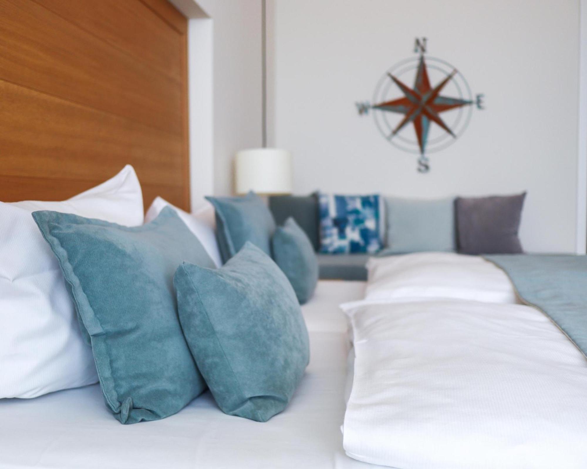 Seehuus Lifestyle Hotel Timmendorfer Strand Dış mekan fotoğraf