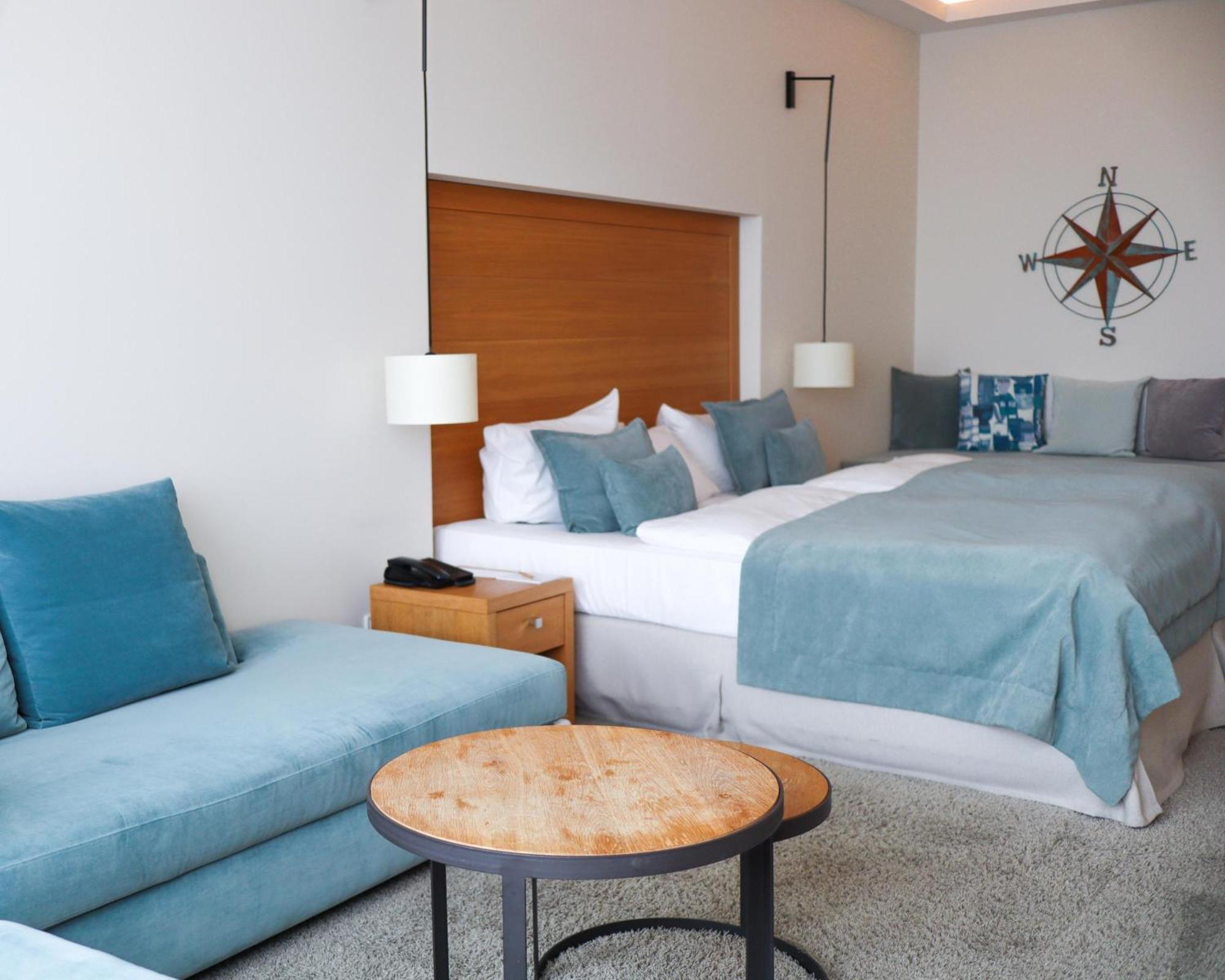 Seehuus Lifestyle Hotel Timmendorfer Strand Dış mekan fotoğraf