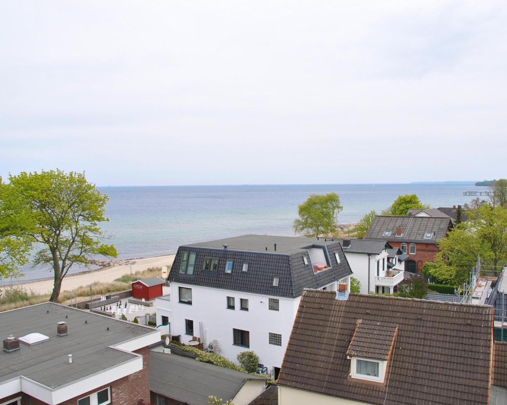 Seehuus Lifestyle Hotel Timmendorfer Strand Dış mekan fotoğraf