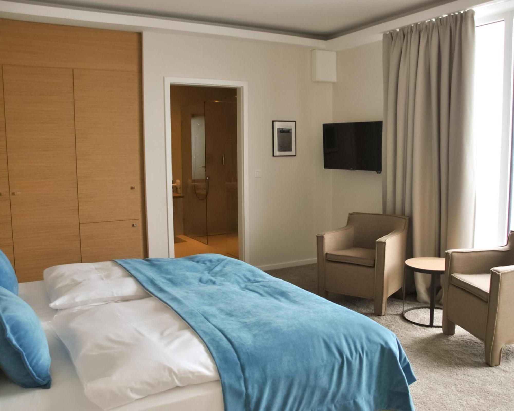 Seehuus Lifestyle Hotel Timmendorfer Strand Dış mekan fotoğraf