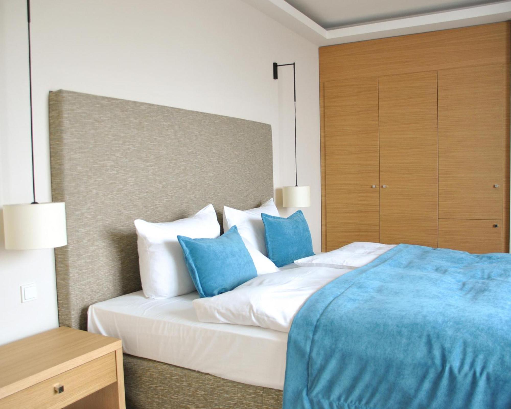 Seehuus Lifestyle Hotel Timmendorfer Strand Dış mekan fotoğraf