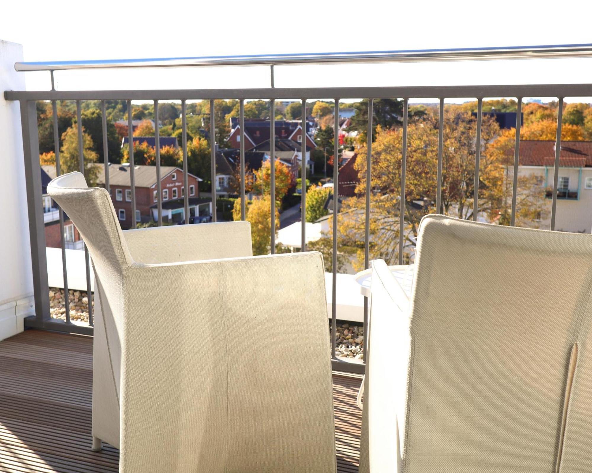 Seehuus Lifestyle Hotel Timmendorfer Strand Dış mekan fotoğraf