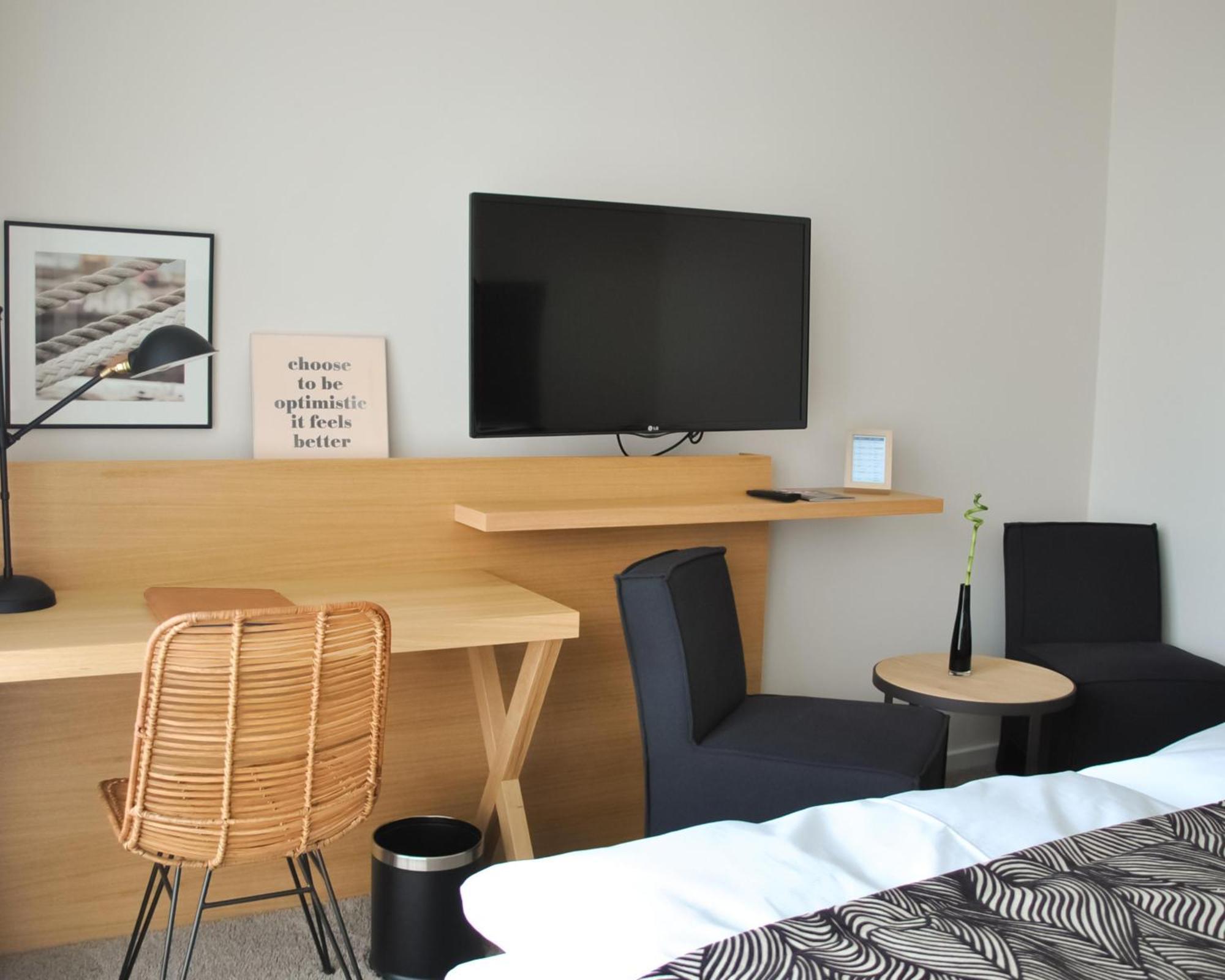 Seehuus Lifestyle Hotel Timmendorfer Strand Dış mekan fotoğraf