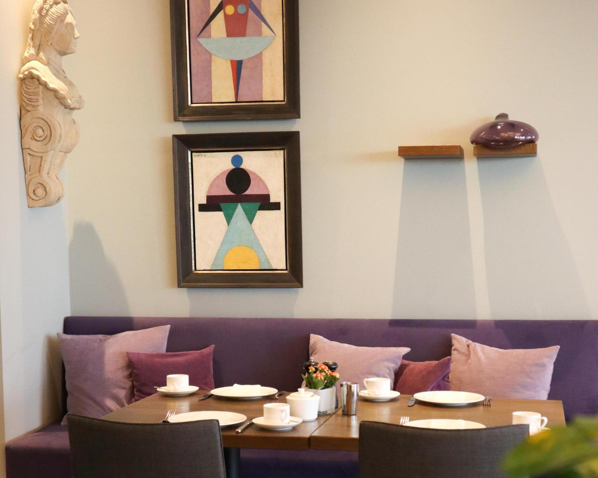 Seehuus Lifestyle Hotel Timmendorfer Strand Dış mekan fotoğraf