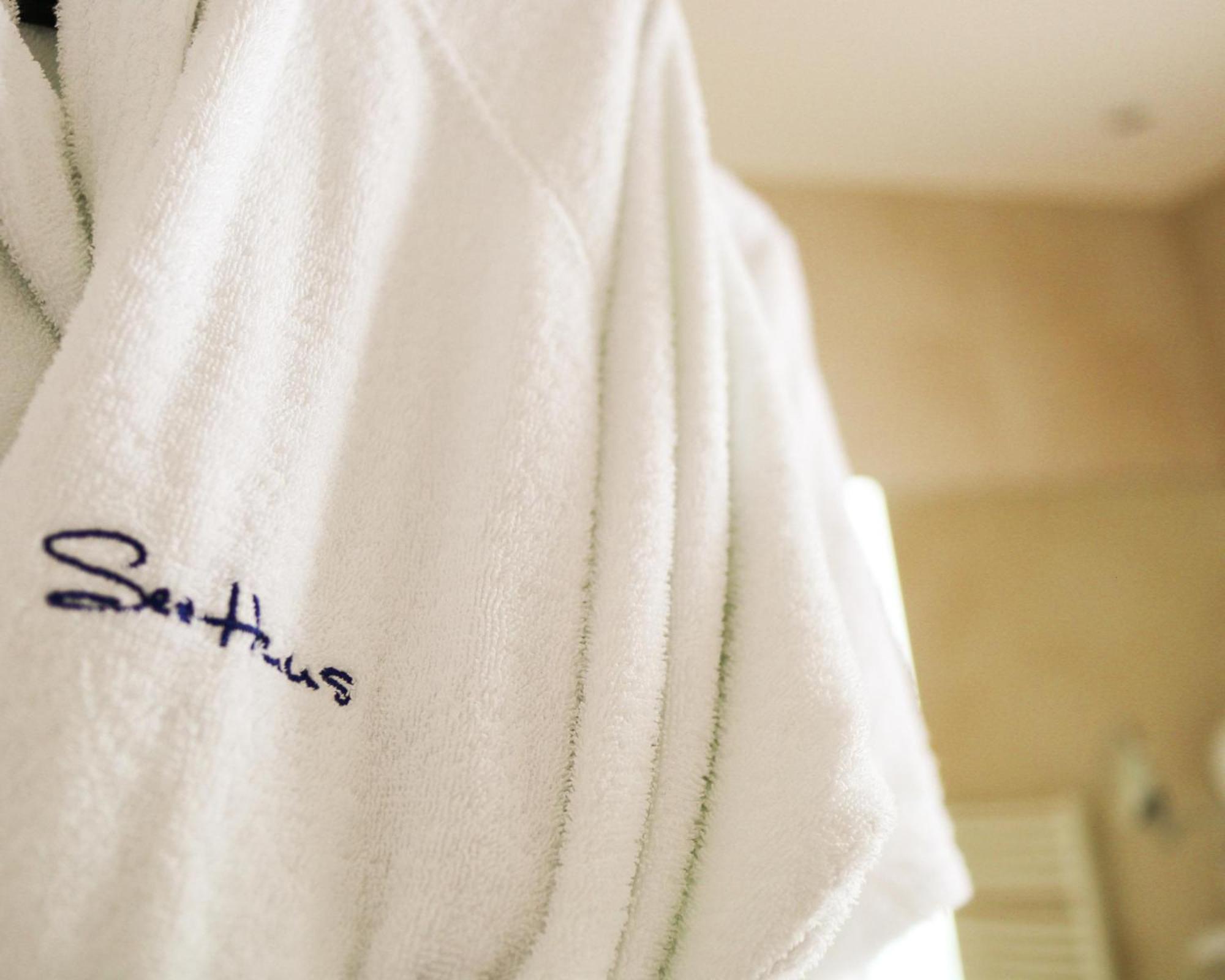 Seehuus Lifestyle Hotel Timmendorfer Strand Dış mekan fotoğraf