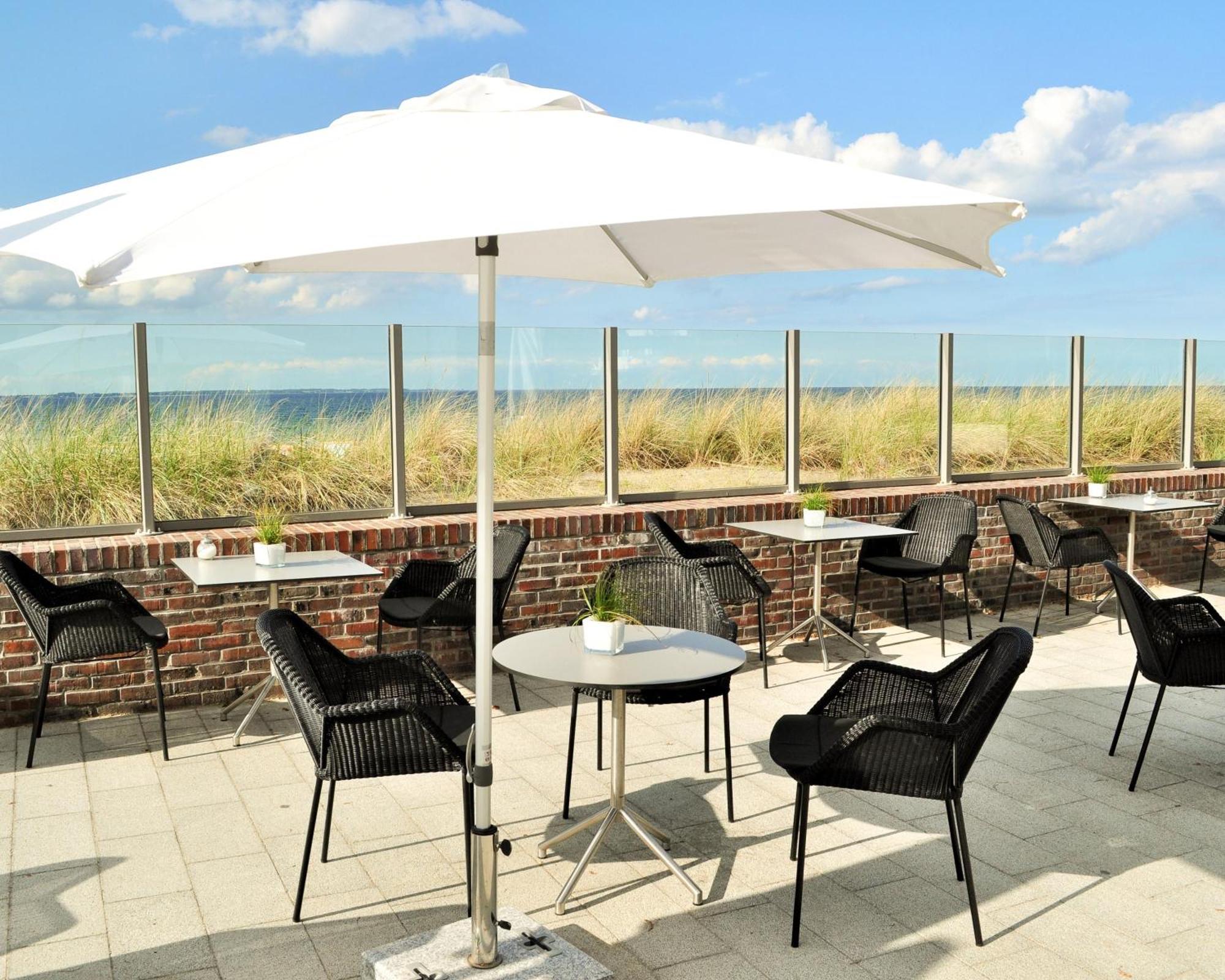 Seehuus Lifestyle Hotel Timmendorfer Strand Dış mekan fotoğraf