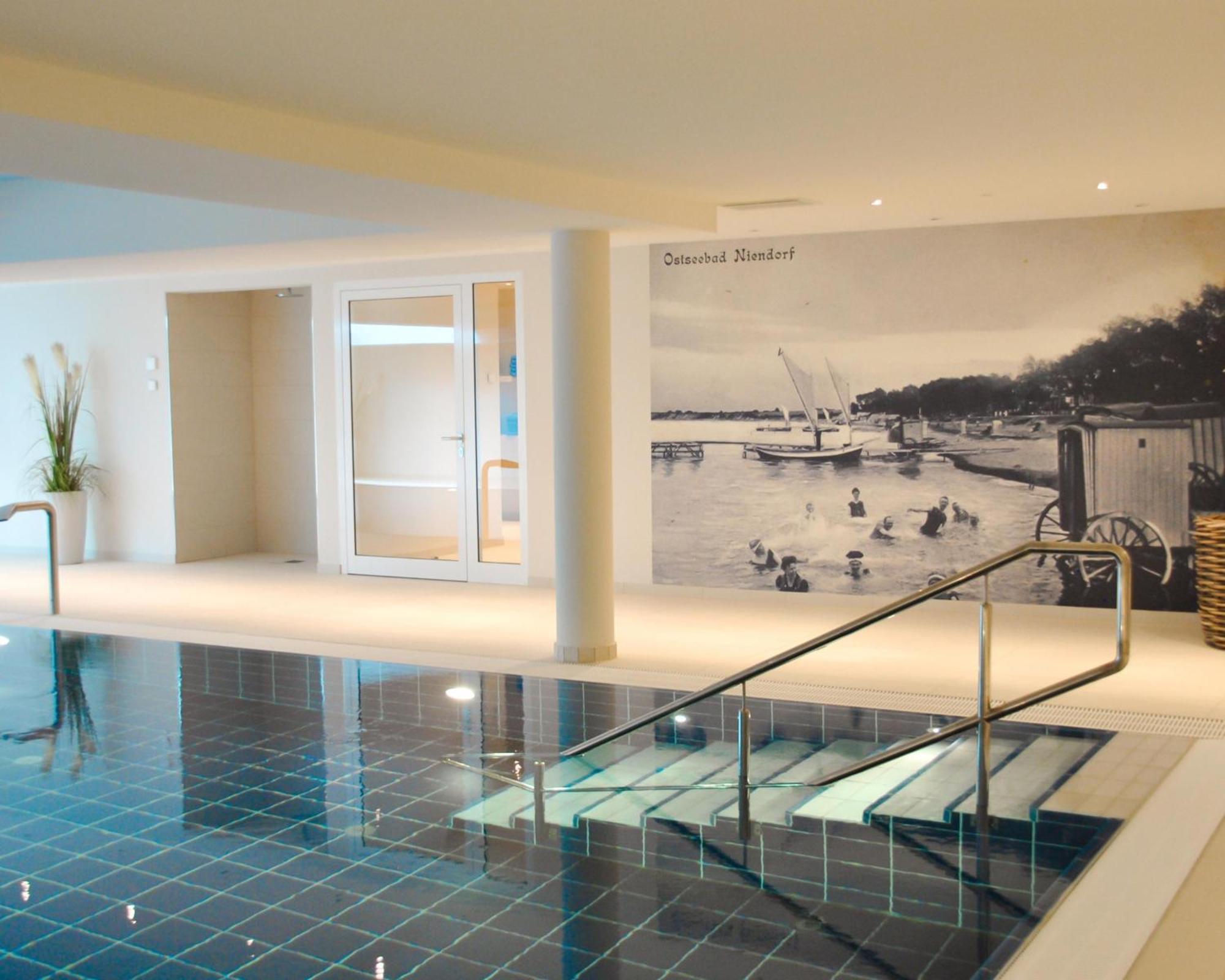 Seehuus Lifestyle Hotel Timmendorfer Strand Dış mekan fotoğraf
