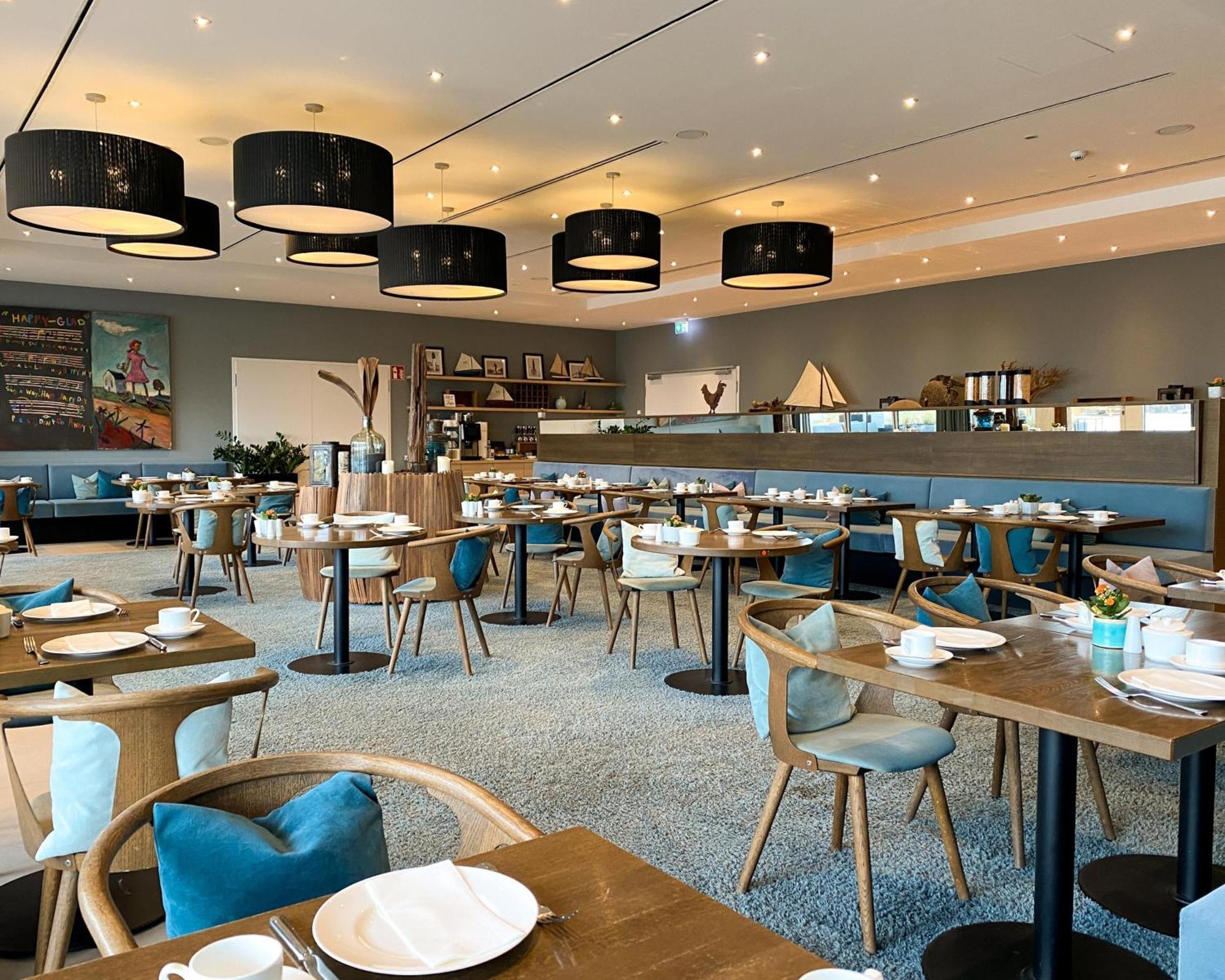 Seehuus Lifestyle Hotel Timmendorfer Strand Dış mekan fotoğraf
