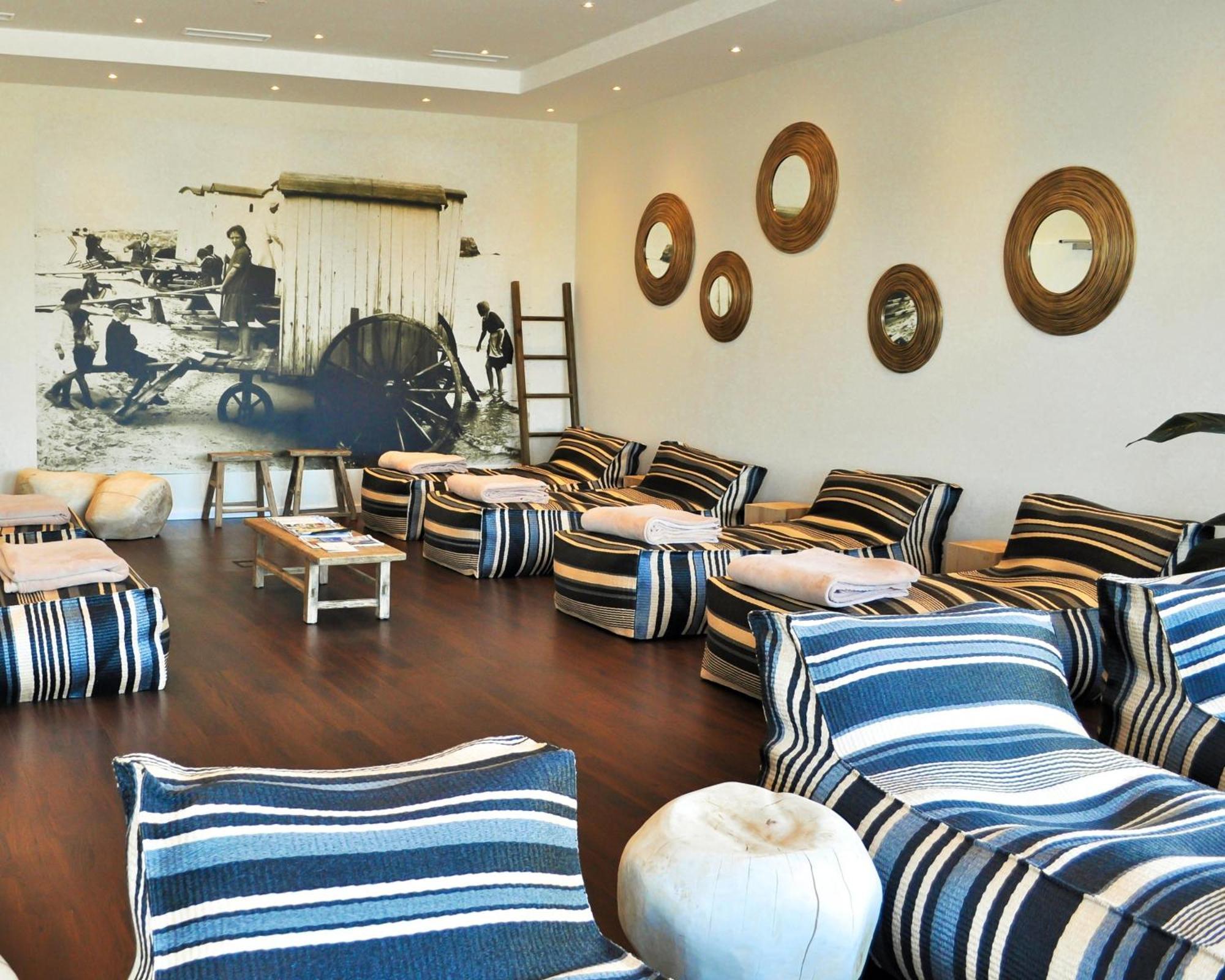 Seehuus Lifestyle Hotel Timmendorfer Strand Dış mekan fotoğraf