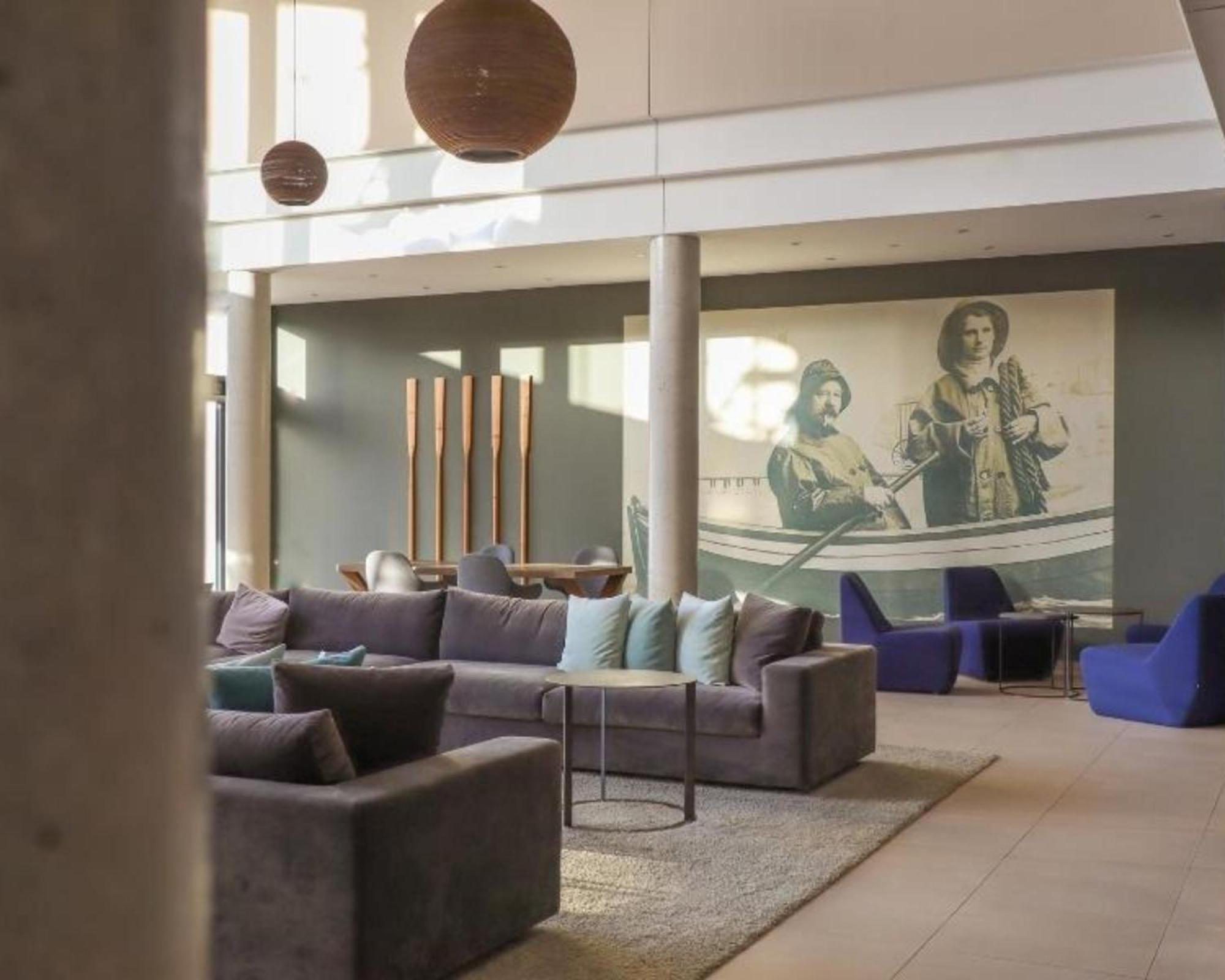 Seehuus Lifestyle Hotel Timmendorfer Strand Dış mekan fotoğraf