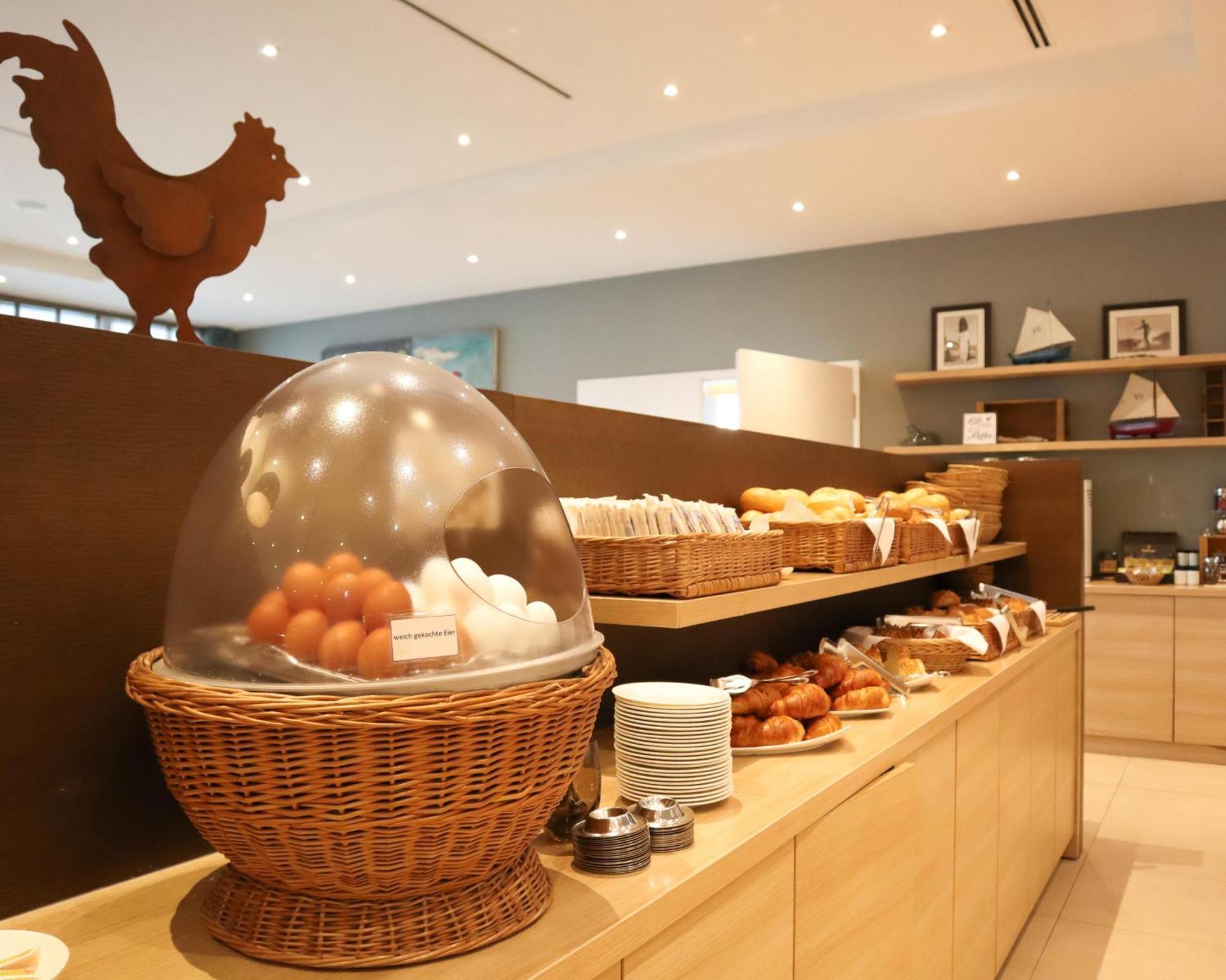 Seehuus Lifestyle Hotel Timmendorfer Strand Dış mekan fotoğraf
