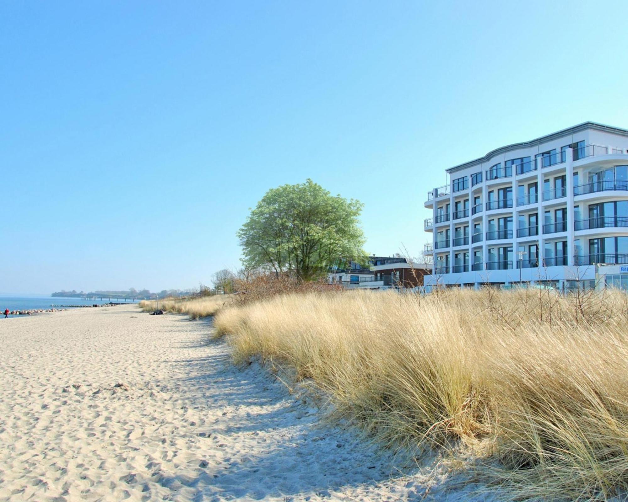 Seehuus Lifestyle Hotel Timmendorfer Strand Dış mekan fotoğraf