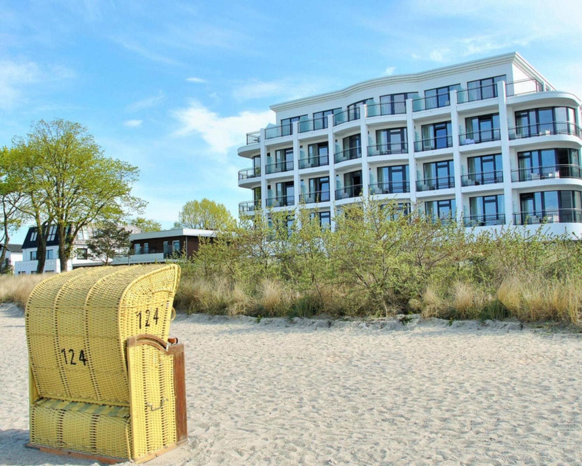 Seehuus Lifestyle Hotel Timmendorfer Strand Dış mekan fotoğraf