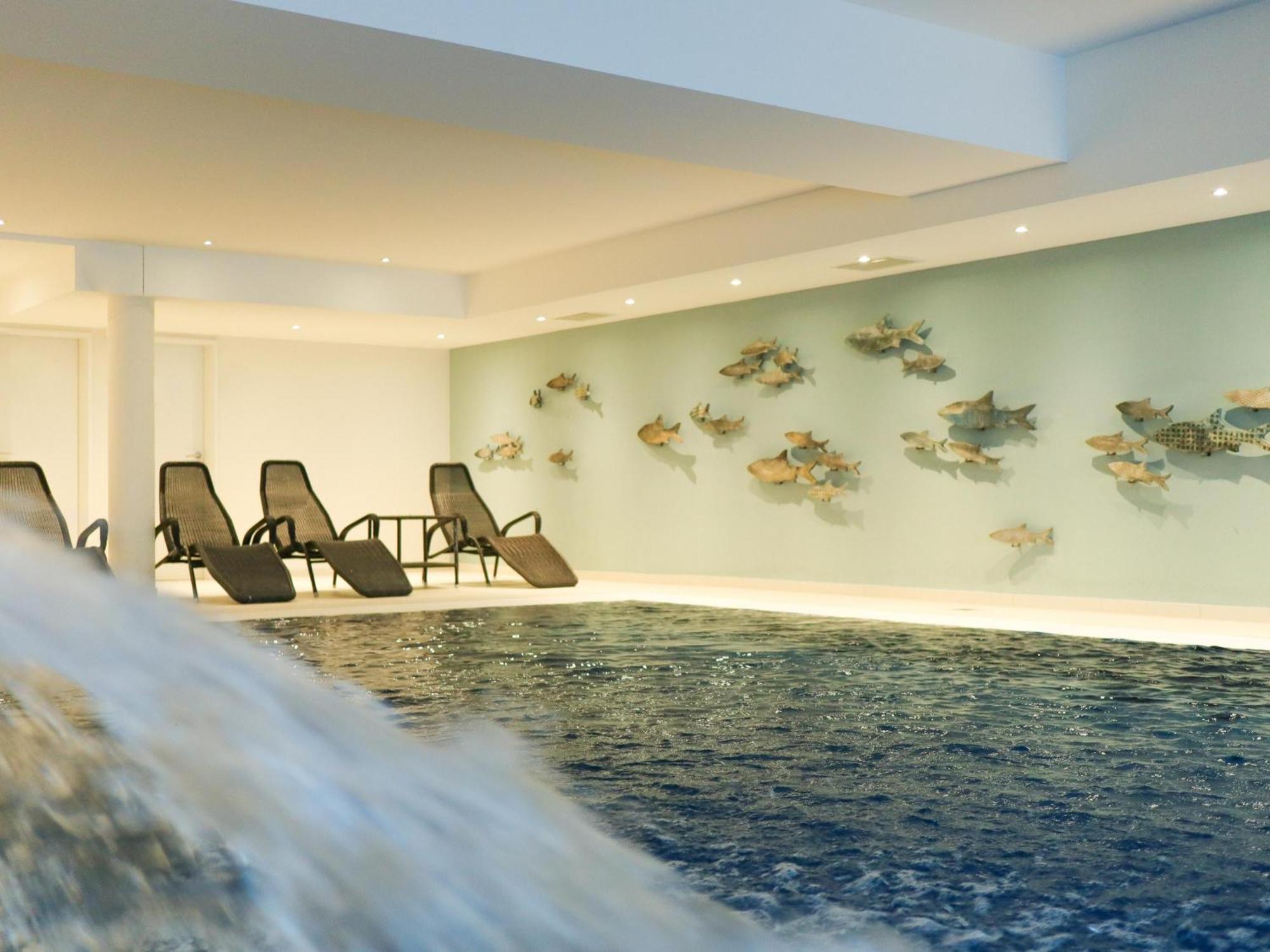 Seehuus Lifestyle Hotel Timmendorfer Strand Dış mekan fotoğraf