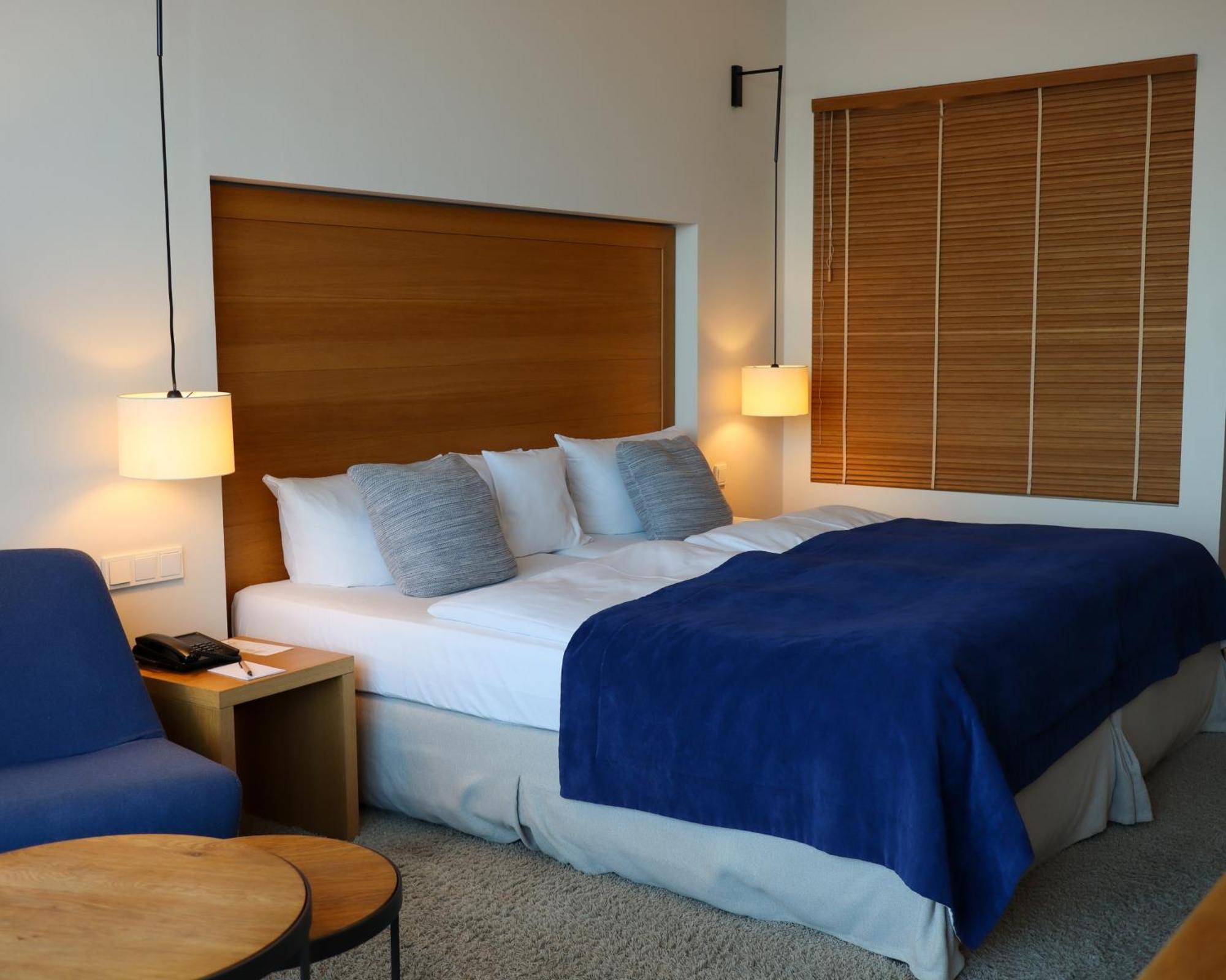 Seehuus Lifestyle Hotel Timmendorfer Strand Dış mekan fotoğraf