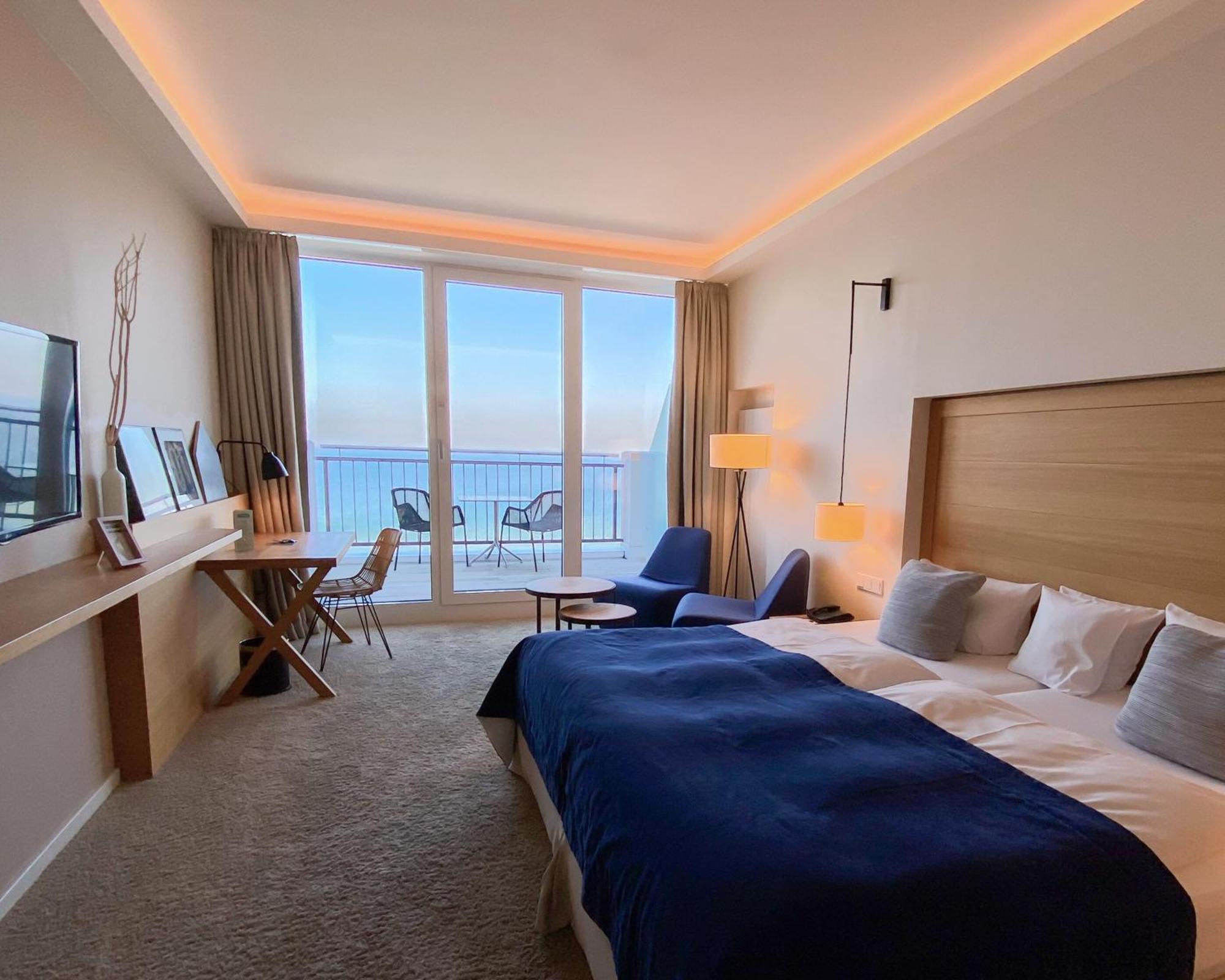 Seehuus Lifestyle Hotel Timmendorfer Strand Dış mekan fotoğraf