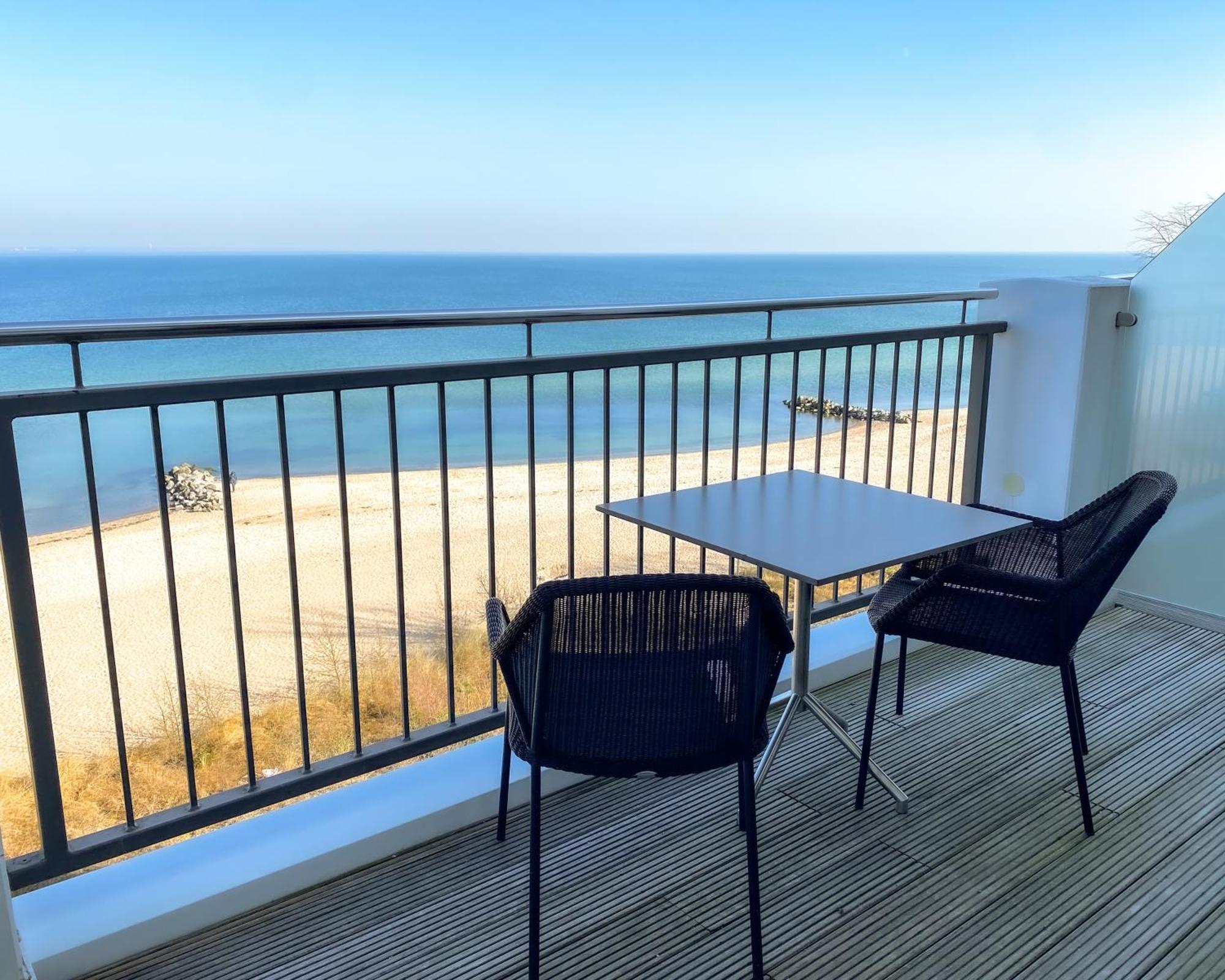 Seehuus Lifestyle Hotel Timmendorfer Strand Dış mekan fotoğraf