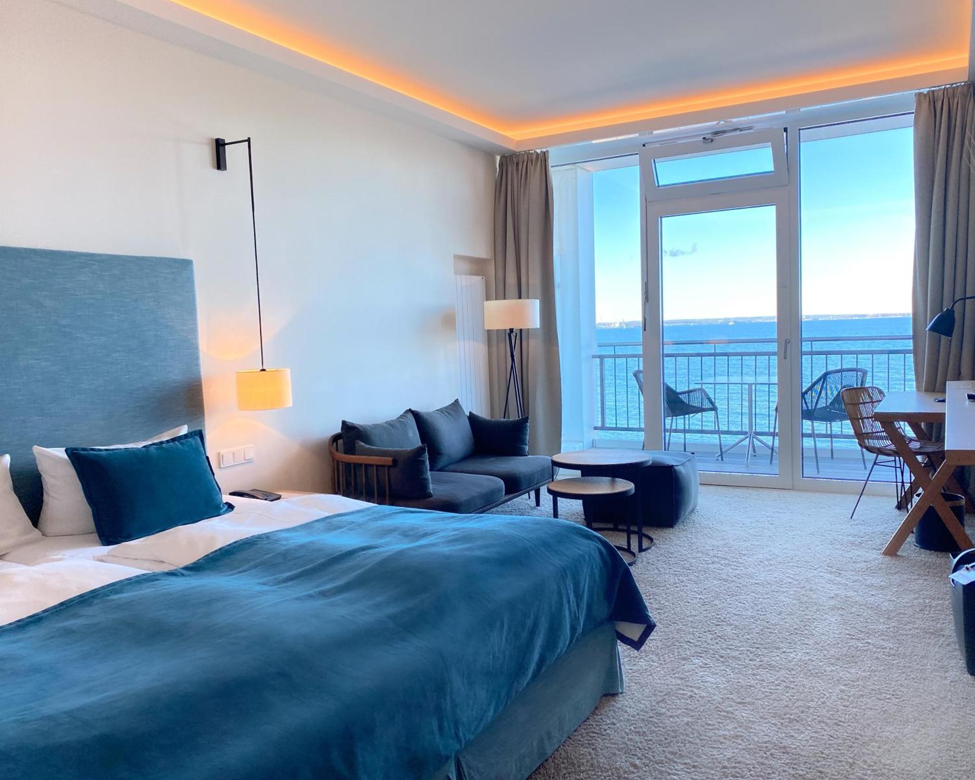 Seehuus Lifestyle Hotel Timmendorfer Strand Dış mekan fotoğraf
