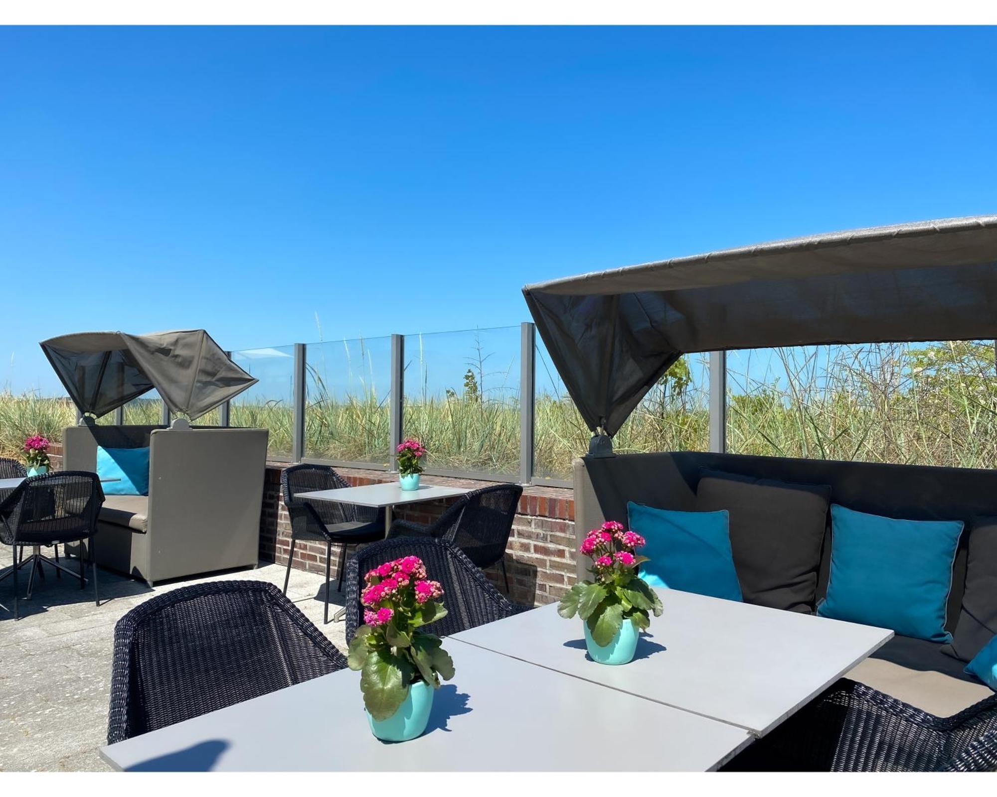 Seehuus Lifestyle Hotel Timmendorfer Strand Dış mekan fotoğraf